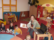 profilová fotografie